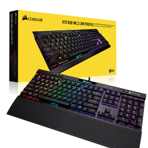 CORSAIR K70 RGB PRO Mechanical Gaming Keyboard