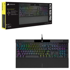 CORSAIR K70 RGB PRO Mechanical Gaming Keyboard