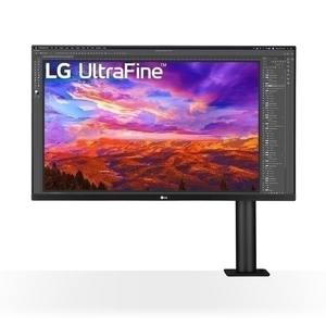 LG 32'' UltraFine 32UN88A UHD IPS LED Ergo Monitor 