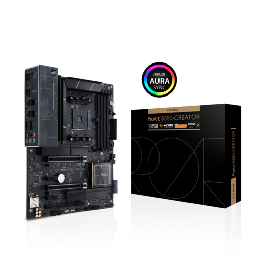 ASUS AMD B550 ProArt B550-CREATOR Motherboard