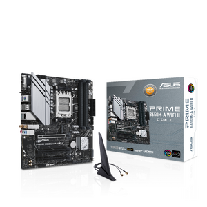 ASUS PRIME B650M-A AM5 DDR5 Wifi mATX Motherboard
