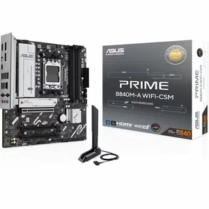 ASUS PRIME B840M-A WIFI-CSM AM5 Motherboard