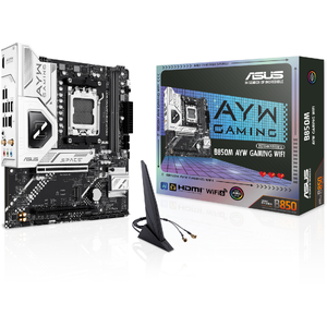 ASUS B850M AYW Gaming WIFI AM5 mATX Motherboard