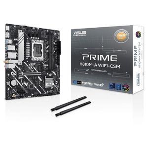 ASUS PRIME H810M-A WIFI-CSM LGA1851 mATX Motherboard