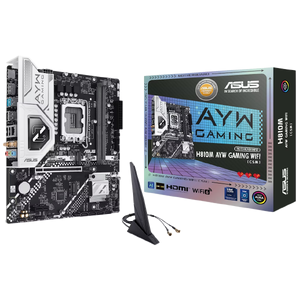 ASUS H810M AYW Gaming WIFI-CSM Micro-ATX Motherboard
