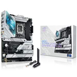 ASUS ROG STRIX Z790-A GAMING WIFI D4 Intel LGA1700 ATX Motherboard 