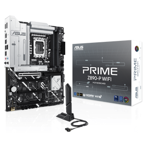 ASUS PRIME Z890-P WIFI-CSM LGA1851 ATX Motherboard