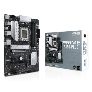 ASUS PRIME B650-PLUS AMD AM5 ATX Motherboard 