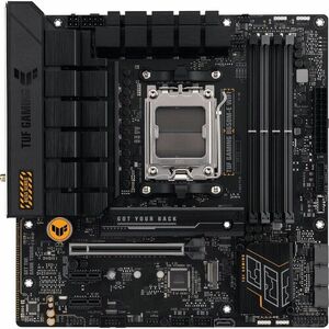 ASUS TUF GAMING B650M-E WIFI AM5 Micro-ATX Motherboard