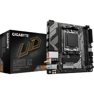Gigabyte A620I-AX DDR5 AM5 Motherboard