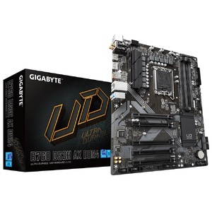 Gigabyte B760-DS3H-AX-DDR4 LGA 1700 Wifi ATX Motherboard