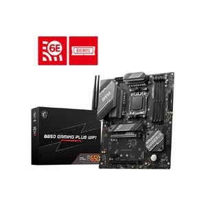 MSI MPG B650 GAMING PLUS WIFI AMD AM5 ATX Motherboard