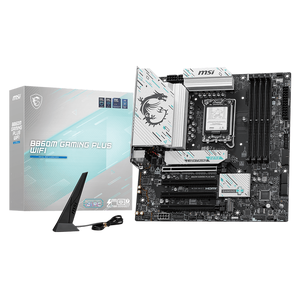 MSI B860M GAMING PLUS WIFI LGA 1851 mATX Motherboard