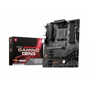 MSI B550 GAMING GEN3 AM4 ATX MotherrBoard