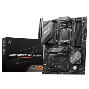 MSI MAG B650 Gaming Plus WIFI AM5 DDR5 ATX Motherboard
