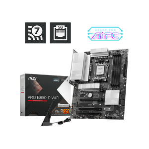 MSI PRO B850-P WIFI AM5 ATX Motherboard
