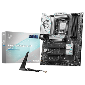 MSI B860 GAMING PLUS ATX LGA1851 WIFI Motherboard