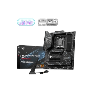 MSI X870 Gaming Plus WiFi AM5 ATX Motherboard
