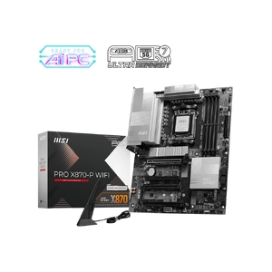 MSI PRO X870-P WIfi AM5 Motherboard
