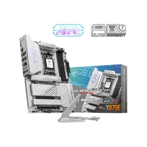 MSI MPG X870E EDGE TI WIFI AM5 ATX Motherboard