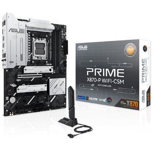 Asus Prime X870-P WiFi AM5 ATX Motherboard