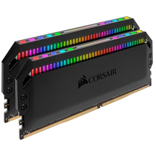 Corsair Dominator Platinum RGB 16GB (2x8GB) DDR4 3200MHz CL16 DIMM