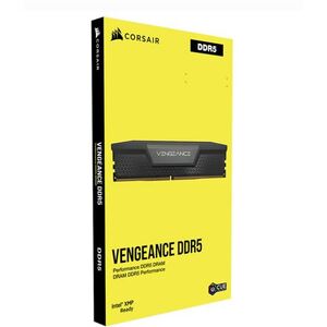 Corsair Vengeance 64GB (2x32GB) DDR5 UDIMM 5200MHz C40 1.25V Gaming Memory