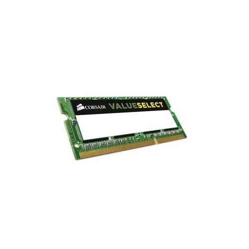 Corsair 8GB (1x8GB) DDR3L SODIMM 1600MHz 1.35V / 1.5V Dual Voltage