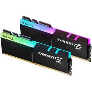G.SKILL Trident Z RGB 16GB (2x8GB) DDR4 3200Mhz C16 1.35V Gaming Memory