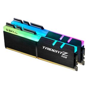 G.SKILL F4-3600C18D-16GTZR 8GB*2/TridentZ-RGB 3600MHz DDR4 Memory