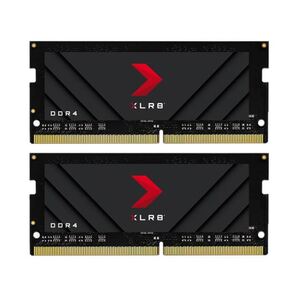 PNY XLR8 32GB (2x16GB) DDR4 SODIMM 3200Mhz CL22 Gaming Notebook Memory