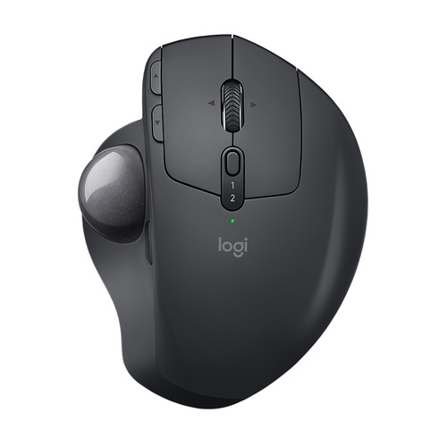 Logitech MX Ergo Wireless Bluetooth Trackball Mouse