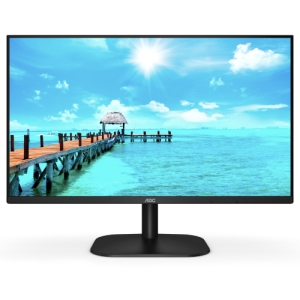 AOC 24B2XH 23.8" Full HD LCD Monitor 75hz 16:9 - Black