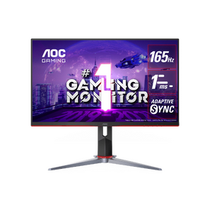 AOC 23.8" IPS, FHD, Adaptive Sync,1ms, 165Hz Monitor