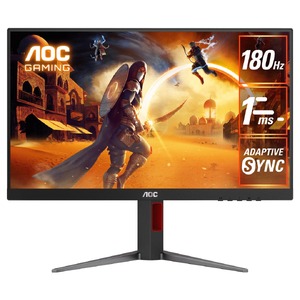 AOC 27G4 27inch FHD 180Hz Fast IPS Gaming Monitor