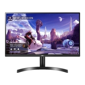 LG 27'' IPS 5ms QHD HDR10 Monitor with AMD FreeSync