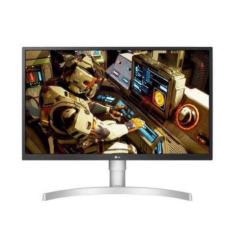 LG 27"  Monitor IPS 5ms 4K UHD with HDR10  FreeSync, 300cd 