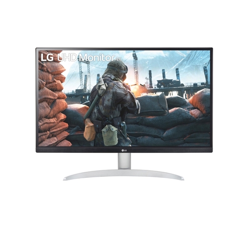 LG 27" UHD 4K FreeSync 60Hz 5MS HDR400 IPS LED Monitor 