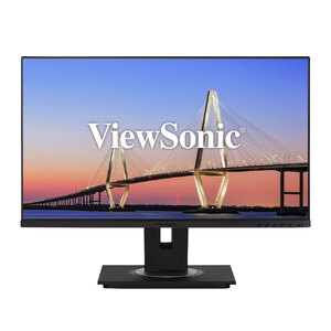 ViewSonic 24" VG2456 Business Professional Monitor