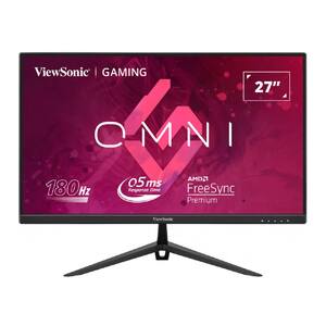 ViewSonic VX2728 27” 180Hz Fast IPS Freesync Adaptive Sync Gaming Monitor