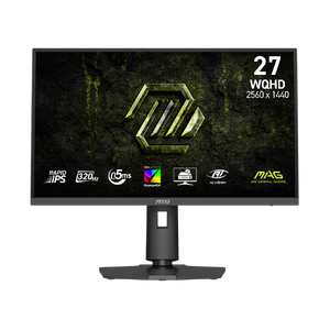 MSI MAG 274QPF X32 27" 320Hz WQHD Rapid IPS Gaming Monitor