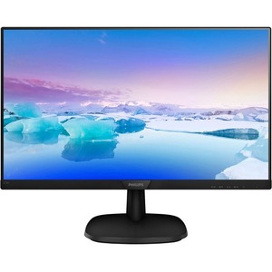 Philips V-line 243V7QJAB 23.8" Full HD LCD Monitor 