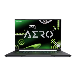 Gigabyte AERO X16 1WH 16inch Ryzen 7 AI 350 1TB 16GB  DDR5 165Hz RTX5070 Laptop - Space Grey