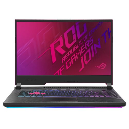 Asus G512LV-HN206T Gaming Notebook i7-10750H 144Hz RTX 2060 Win10 Home