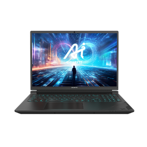 Gigabyte G6X 9KG 16" WUXGA i7-13650HX 16GB DDR5 1TB SSD RTX4060 Win11 Home
