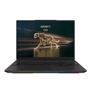 Infinity 16in Gaming Laptop 300Hz U9-275HX RTX 5080 1TB SSD 32GB RAM W11 Home 