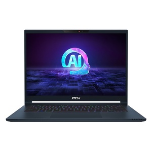 MSI Stealth Series Gaming Notebook 14" 155H RTX 4060 8GB 16GB DDR5 1TB SSD 