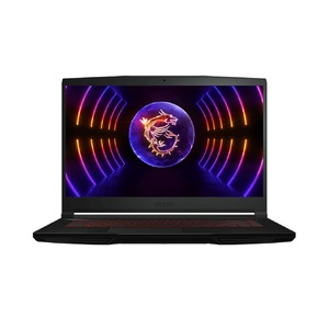 MSI GF63 Gaming Notebook 15.6" FHD i5-12450H DDR4 8GB 512GB SSD RTX 2050