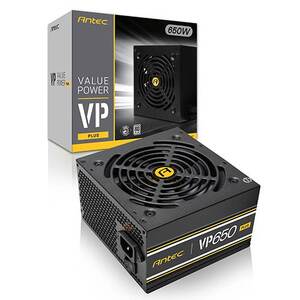 Antec VPP 650w 80 PLUS @ 85% Efficiency ATX Power Supply