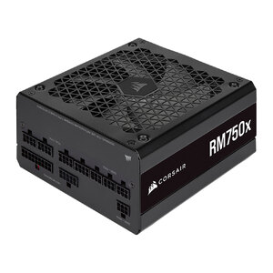Corsair 750WX RM 80+ Gold Fully Modular ATX Power Supply